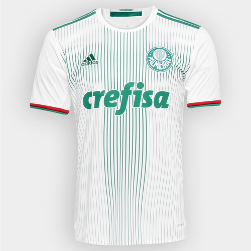 2016-17 Palmeiras Away Soccer Jersey